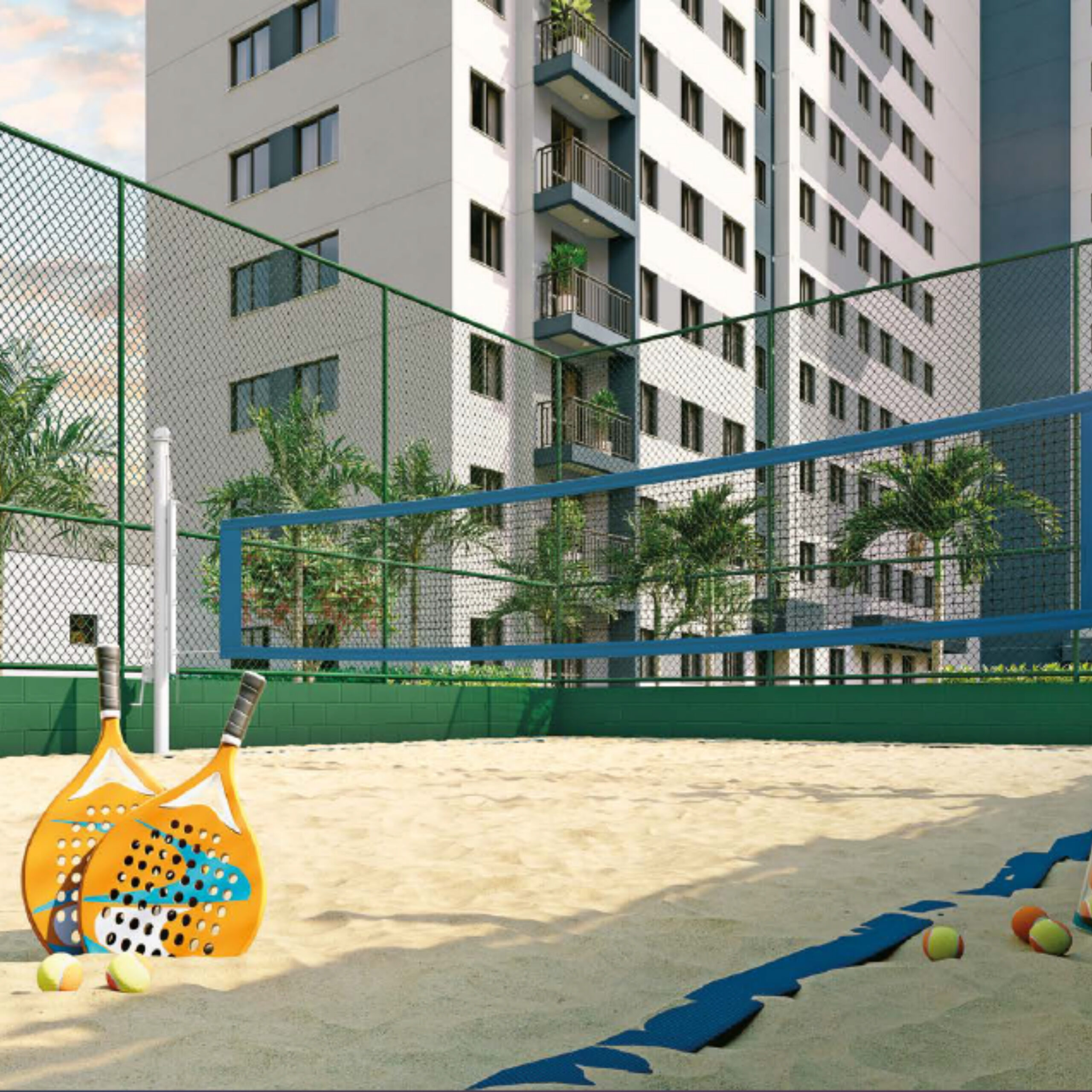 Beach Tennis