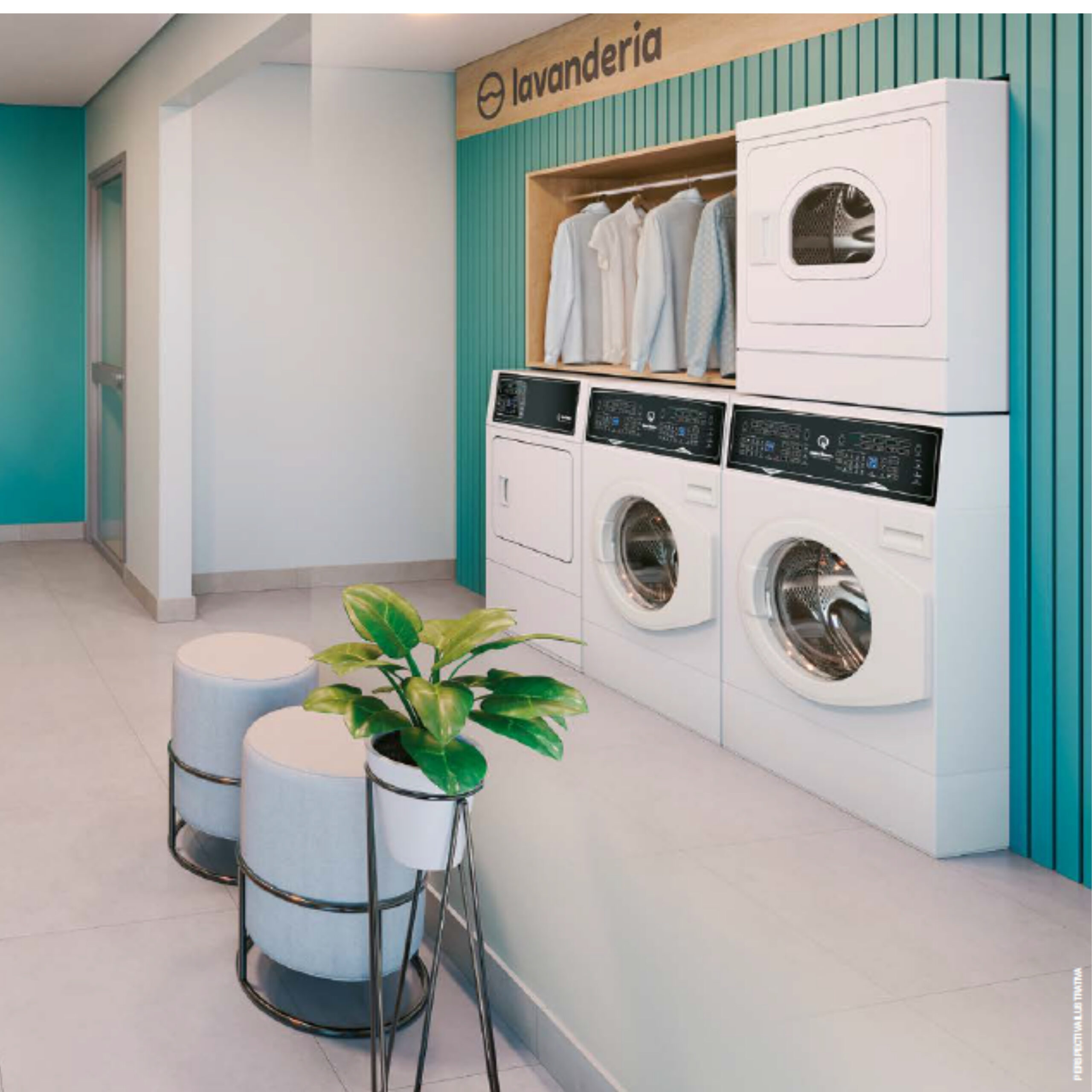 Lavanderia
